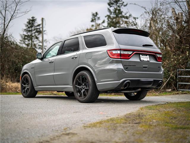 2026 Dodge Durango GT HEMI V8 (Stk: T166188) in Surrey - Image 4 of 22