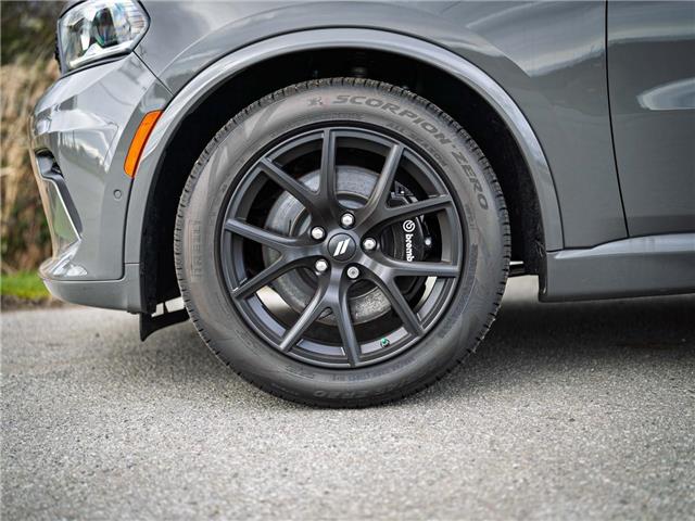 2026 Dodge Durango GT HEMI V8 (Stk: T166188) in Surrey - Image 6 of 22