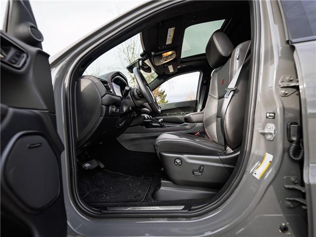 2026 Dodge Durango GT HEMI V8 (Stk: T166188) in Surrey - Image 8 of 22