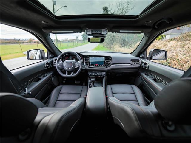2026 Dodge Durango GT HEMI V8 (Stk: T166188) in Surrey - Image 9 of 22