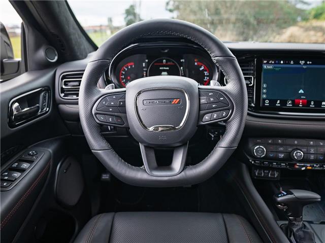 2026 Dodge Durango GT HEMI V8 (Stk: T166188) in Surrey - Image 10 of 22