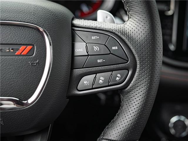 2026 Dodge Durango GT HEMI V8 (Stk: T166188) in Surrey - Image 11 of 22
