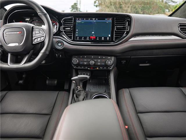 2026 Dodge Durango GT HEMI V8 (Stk: T166188) in Surrey - Image 13 of 22