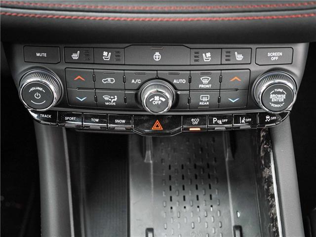 2026 Dodge Durango GT HEMI V8 (Stk: T166188) in Surrey - Image 15 of 22