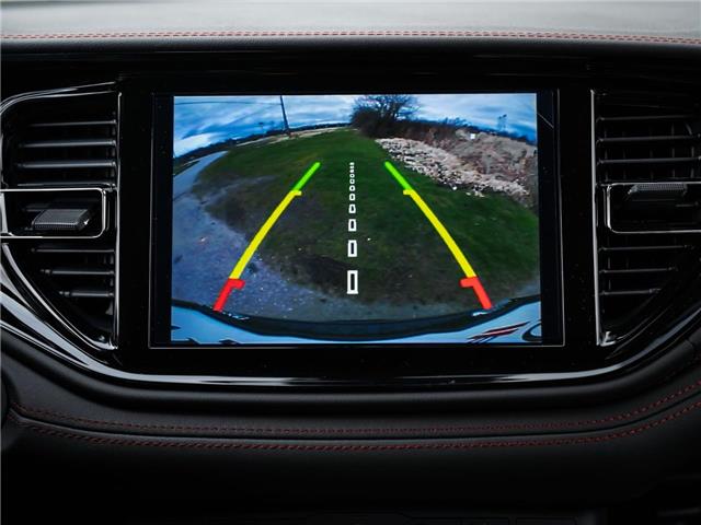 2026 Dodge Durango GT HEMI V8 (Stk: T166188) in Surrey - Image 19 of 22