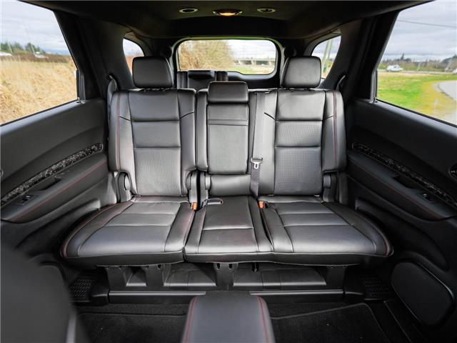2026 Dodge Durango GT HEMI V8 (Stk: T166188) in Surrey - Image 20 of 22