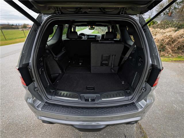 2026 Dodge Durango GT HEMI V8 (Stk: T166188) in Surrey - Image 22 of 22