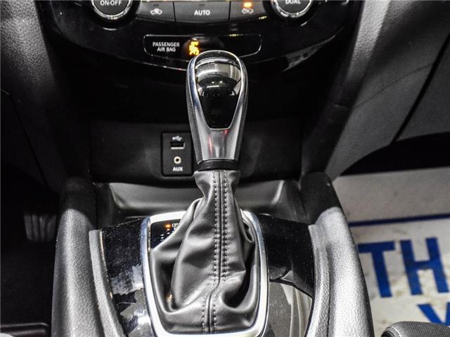 2017 Nissan Qashqai AWD 4dr SV CVT + No accident (Stk: 260332AA) in North York, - Image 21 of 29