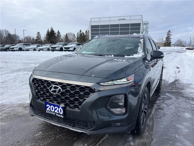 2020 Hyundai Santa Fe
