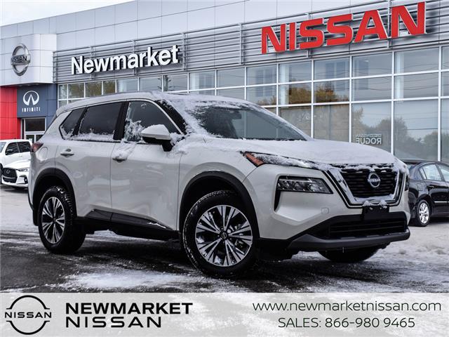 2023 Nissan Rogue SV Moonroof (Stk: UN2799) in Newmarket - Image 1 of 30