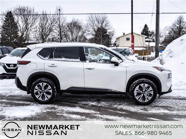 2023 Nissan Rogue SV Moonroof (Stk: UN2799) in Newmarket - Image 3 of 30