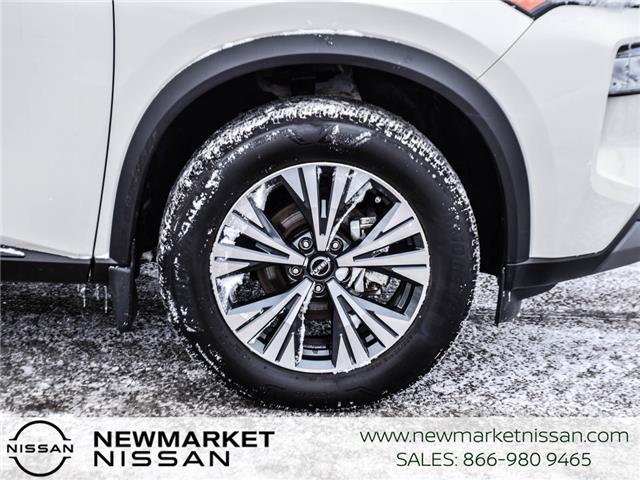 2023 Nissan Rogue SV Moonroof (Stk: UN2799) in Newmarket - Image 4 of 30