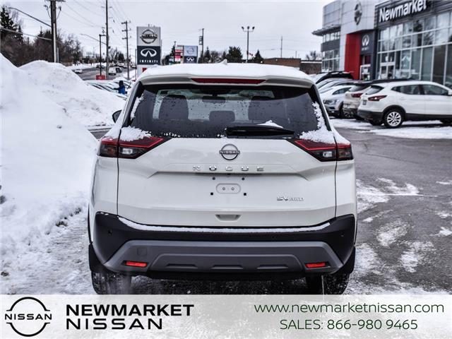 2023 Nissan Rogue SV Moonroof (Stk: UN2799) in Newmarket - Image 6 of 30