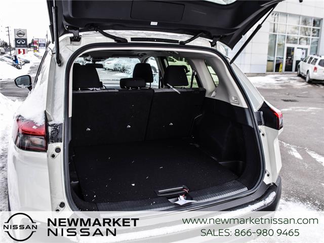 2023 Nissan Rogue SV Moonroof (Stk: UN2799) in Newmarket - Image 9 of 30