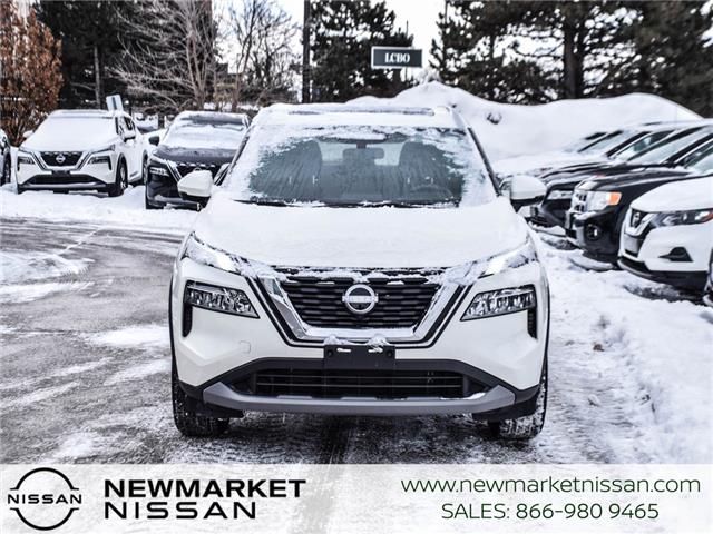 2023 Nissan Rogue SV Moonroof (Stk: UN2799) in Newmarket - Image 10 of 30