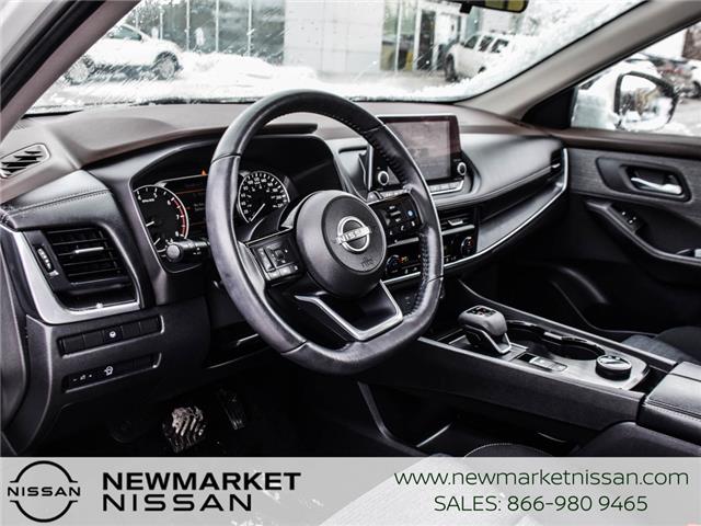 2023 Nissan Rogue SV Moonroof (Stk: UN2799) in Newmarket - Image 11 of 30
