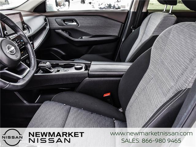 2023 Nissan Rogue SV Moonroof (Stk: UN2799) in Newmarket - Image 12 of 30
