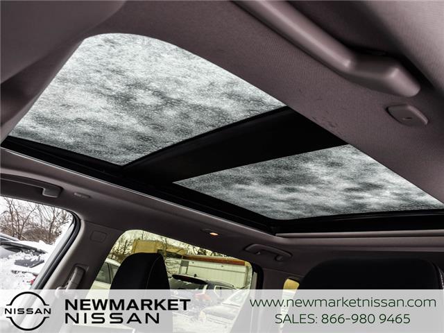 2023 Nissan Rogue SV Moonroof (Stk: UN2799) in Newmarket - Image 14 of 30