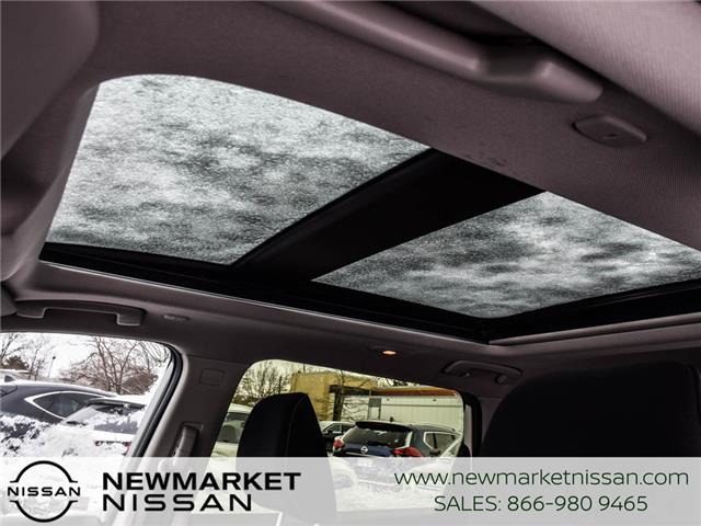 2023 Nissan Rogue SV Moonroof (Stk: UN2799) in Newmarket - Image 17 of 30