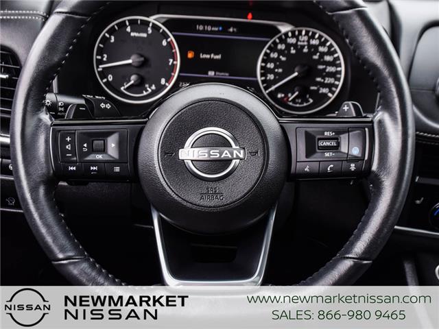 2023 Nissan Rogue SV Moonroof (Stk: UN2799) in Newmarket - Image 19 of 30