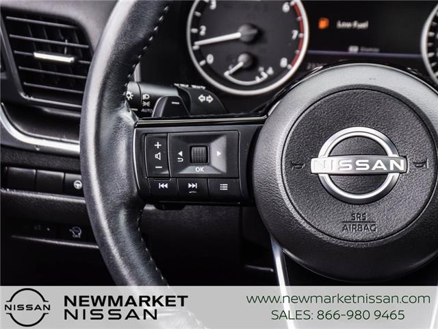 2023 Nissan Rogue SV Moonroof (Stk: UN2799) in Newmarket - Image 20 of 30