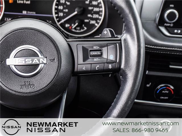 2023 Nissan Rogue SV Moonroof (Stk: UN2799) in Newmarket - Image 21 of 30