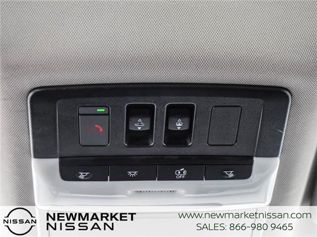 2023 Nissan Rogue SV Moonroof (Stk: UN2799) in Newmarket - Image 23 of 30
