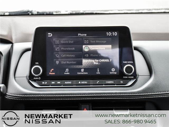 2023 Nissan Rogue SV Moonroof (Stk: UN2799) in Newmarket - Image 28 of 30