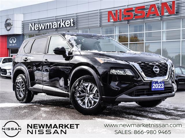 2023 Nissan Rogue S (Stk: UN2804) in Newmarket - Image 1 of 26