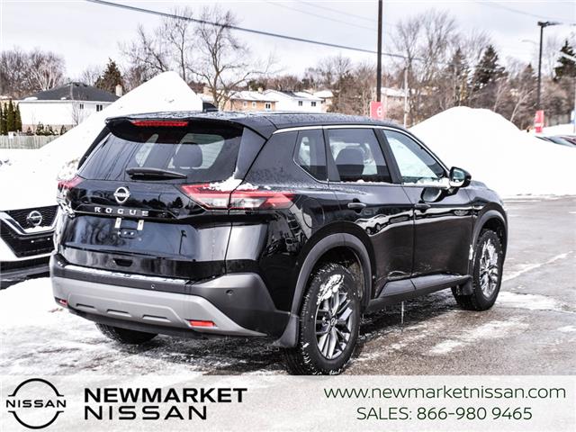 2023 Nissan Rogue S (Stk: UN2804) in Newmarket - Image 5 of 26 2023 Nissan Rogue S (Stk: UN2804) in Newmarket - Image 5 of 26