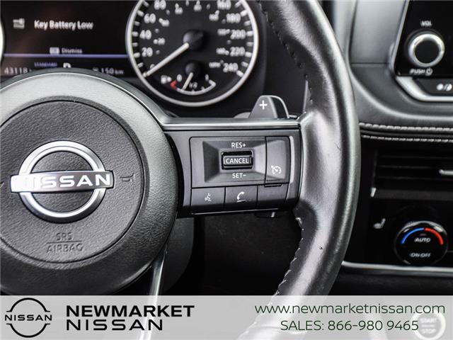 2023 Nissan Rogue S (Stk: UN2804) in Newmarket - Image 18 of 26 2023 Nissan Rogue S (Stk: UN2804) in Newmarket - Image 18 of 26