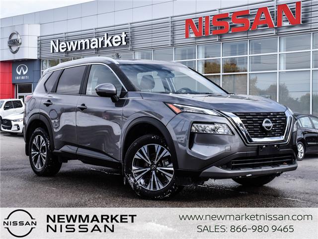 2023 Nissan Rogue SV Moonroof (Stk: UN2811) in Newmarket - Image 1 of 29
