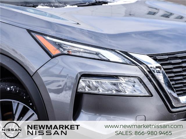 2023 Nissan Rogue SV Moonroof (Stk: UN2811) in Newmarket - Image 2 of 29