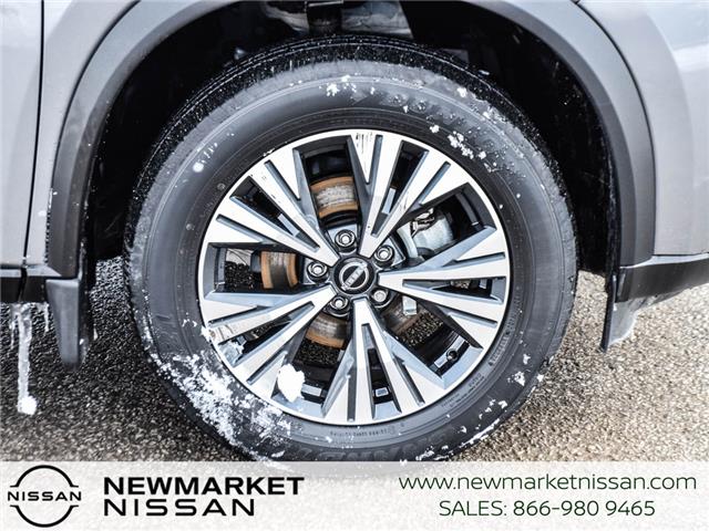 2023 Nissan Rogue SV Moonroof (Stk: UN2811) in Newmarket - Image 4 of 29