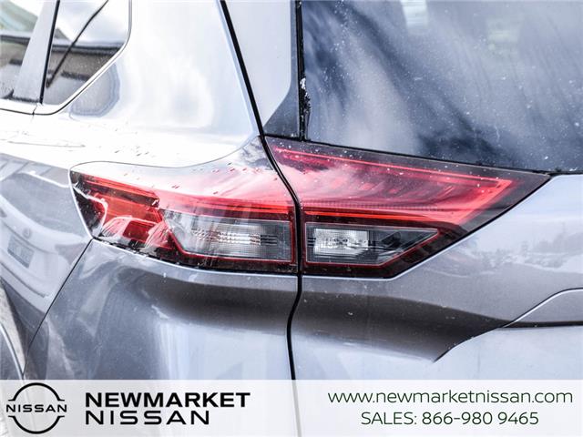 2023 Nissan Rogue SV Moonroof (Stk: UN2811) in Newmarket - Image 7 of 29