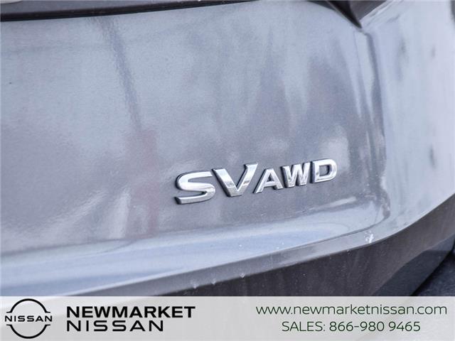 2023 Nissan Rogue SV Moonroof (Stk: UN2811) in Newmarket - Image 8 of 29