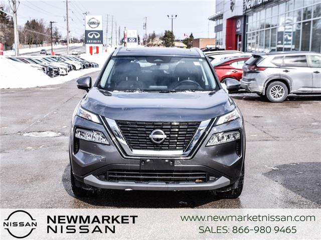 2023 Nissan Rogue SV Moonroof (Stk: UN2811) in Newmarket - Image 9 of 29