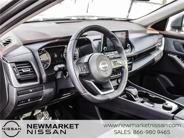 2023 Nissan Rogue SV Moonroof (Stk: UN2811) in Newmarket - Image 10 of 29