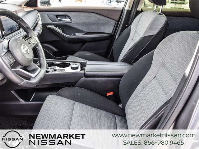 2023 Nissan Rogue SV Moonroof (Stk: UN2811) in Newmarket - Image 11 of 29