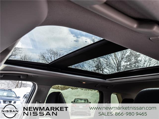 2023 Nissan Rogue SV Moonroof (Stk: UN2811) in Newmarket - Image 13 of 29