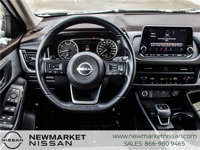 2023 Nissan Rogue SV Moonroof (Stk: UN2811) in Newmarket - Image 16 of 29