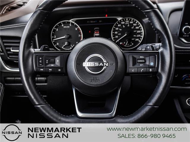 2023 Nissan Rogue SV Moonroof (Stk: UN2811) in Newmarket - Image 17 of 29