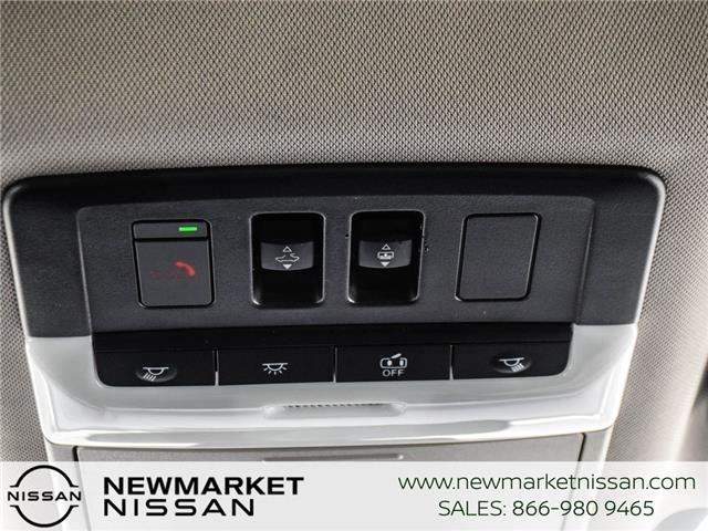 2023 Nissan Rogue SV Moonroof (Stk: UN2811) in Newmarket - Image 21 of 29