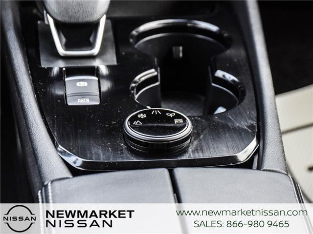 2023 Nissan Rogue SV Moonroof (Stk: UN2811) in Newmarket - Image 22 of 29