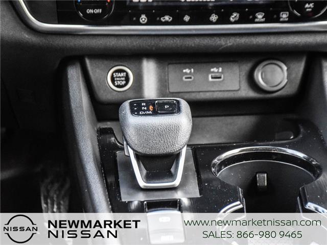 2023 Nissan Rogue SV Moonroof (Stk: UN2811) in Newmarket - Image 23 of 29