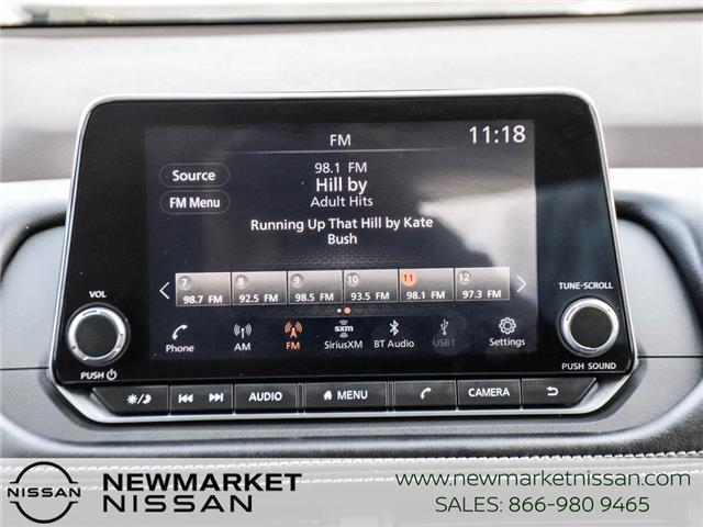 2023 Nissan Rogue SV Moonroof (Stk: UN2811) in Newmarket - Image 25 of 29