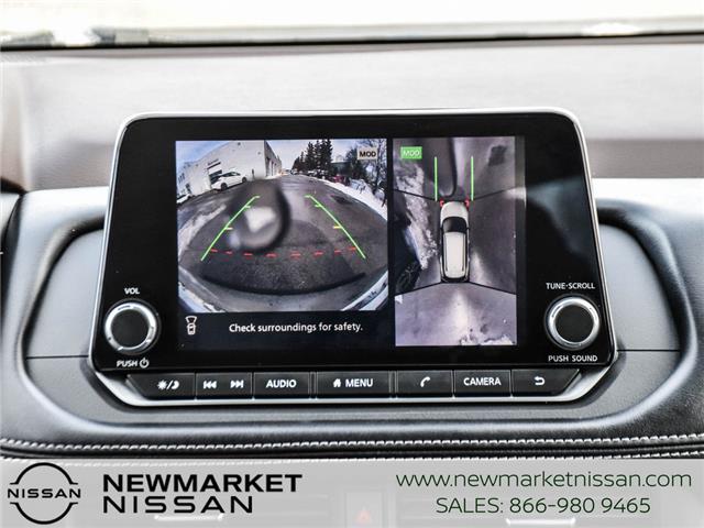 2023 Nissan Rogue SV Moonroof (Stk: UN2811) in Newmarket - Image 27 of 29