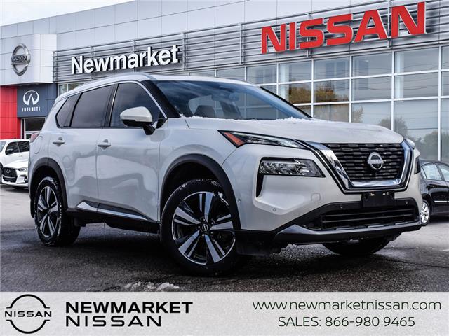 2023 Nissan Rogue SL (Stk: UN2791) in Newmarket - Image 1 of 30
