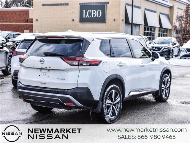 2023 Nissan Rogue SL (Stk: UN2791) in Newmarket - Image 5 of 30