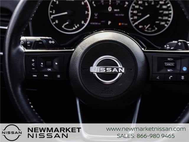 2023 Nissan Rogue SL (Stk: UN2791) in Newmarket - Image 18 of 30